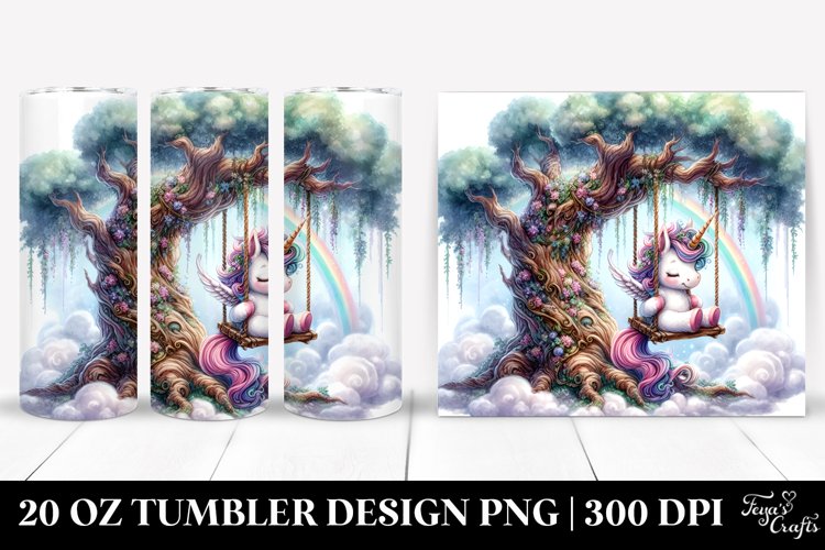 Unicorn Clipart Image 23