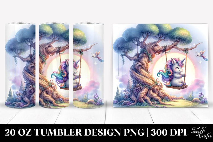 Unicorn Clipart Image 21