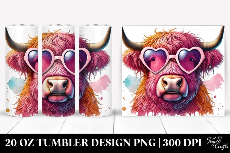 20 Oz Tumbler Design