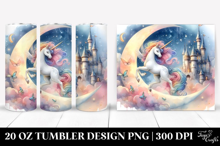 Unicorn Clipart Image 18