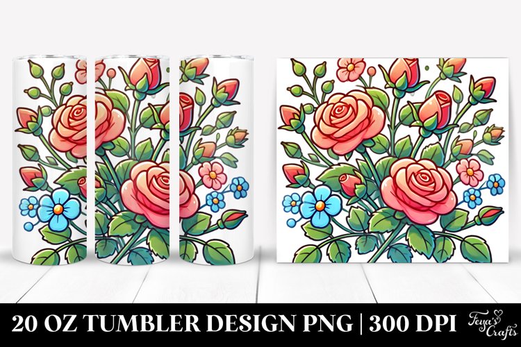 Love 20 Oz Tumbler Png