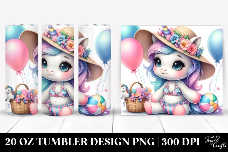 Unicorn Clipart Image 14