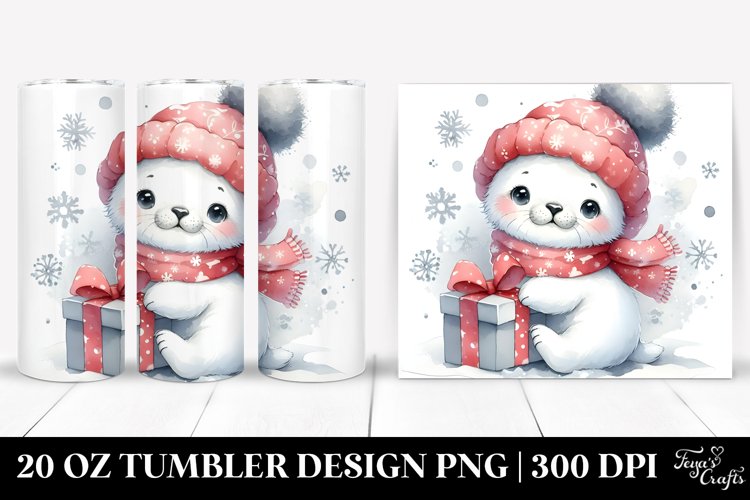 20 Oz Tumbler Design