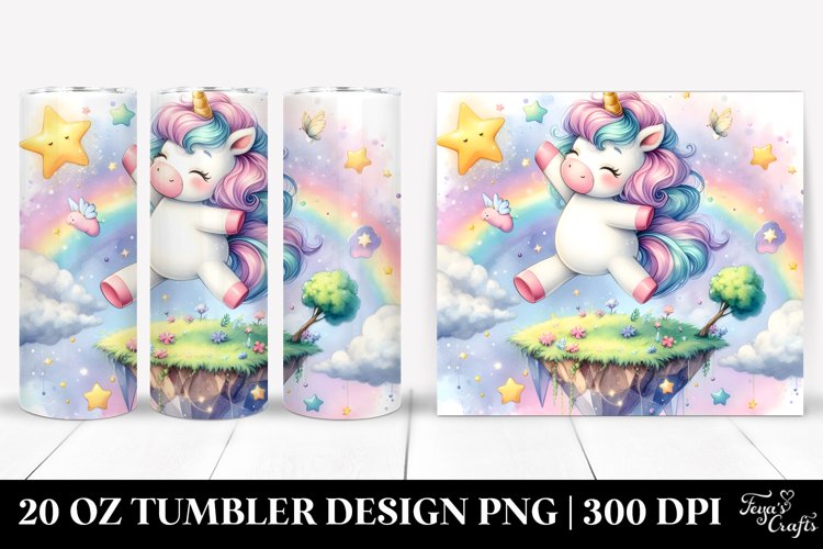 Unicorn Clipart Image 9