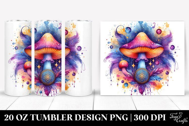 Mushroom Clipart Image 9