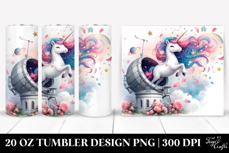 Unicorn Clipart Image 16