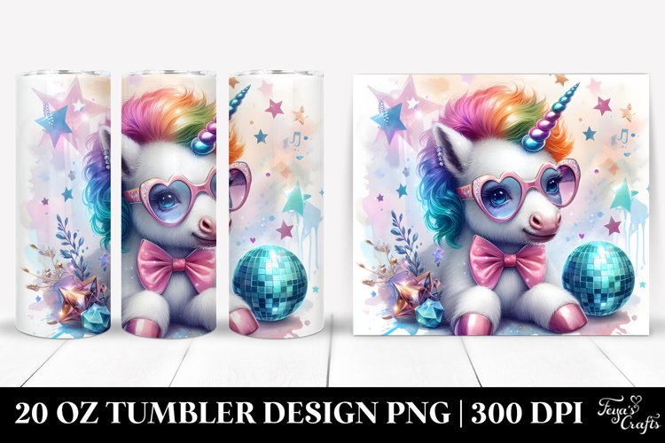 Unicorn PNG Image 7