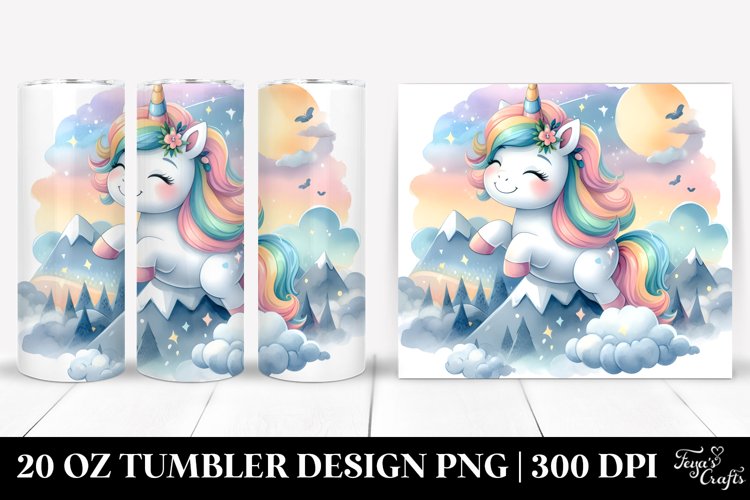 Unicorn Clipart Image 22