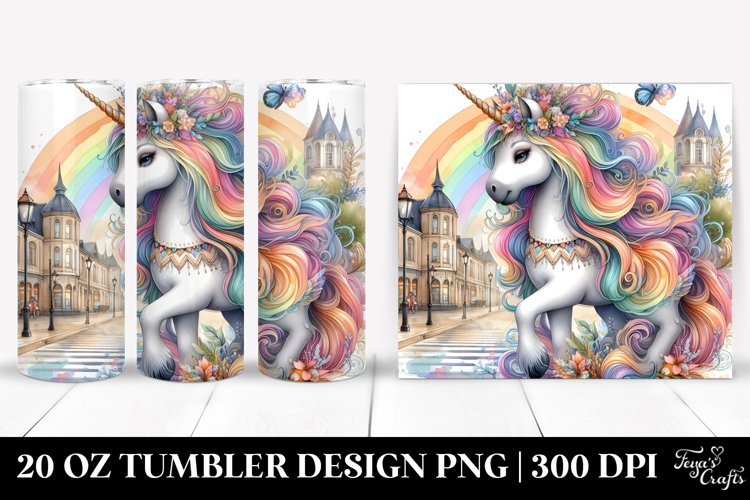 Unicorn PNG Image 4