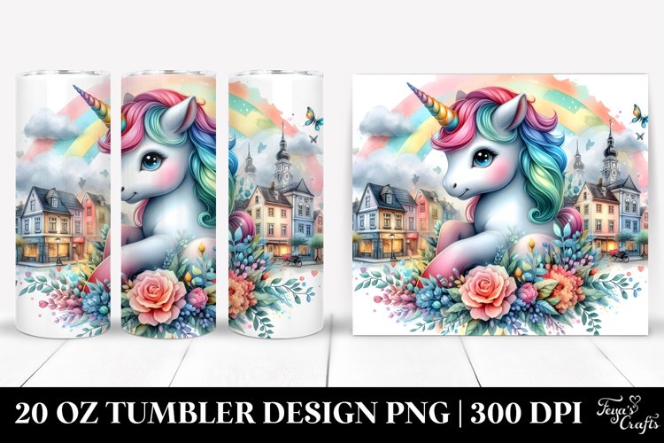 Unicorn PNG Image 3