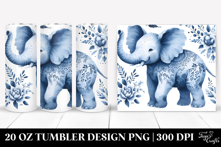 20 Oz Tumbler Design