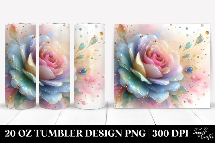 Rose Clipart Image 16