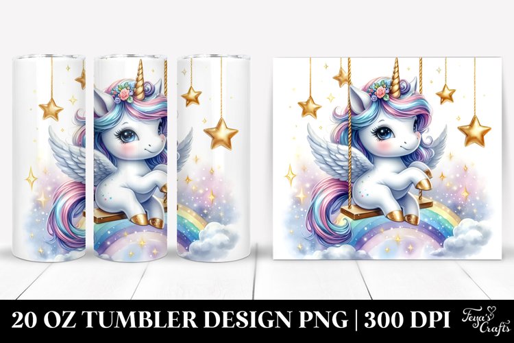 Unicorn Clipart Image 21