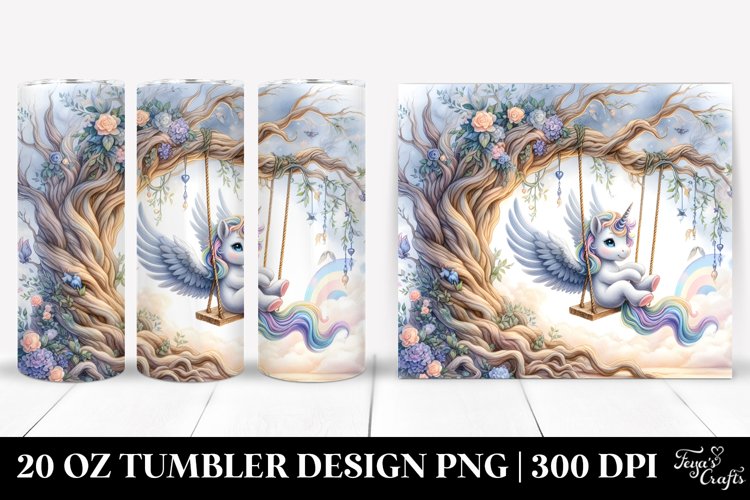 Unicorn Clipart Image 4