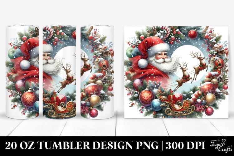 Santa Clipart Image 14