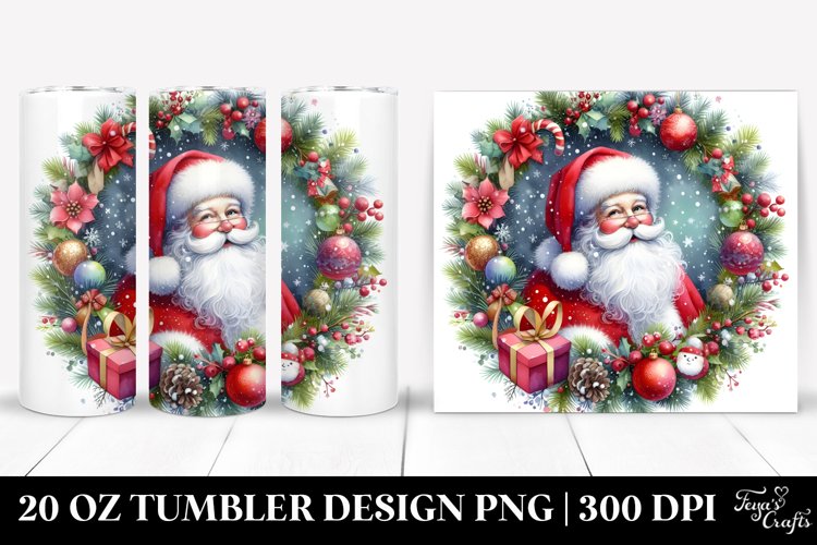 Santa Clipart Image 13