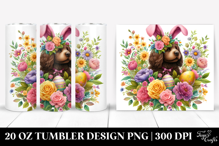 Easter Fonts Image 9