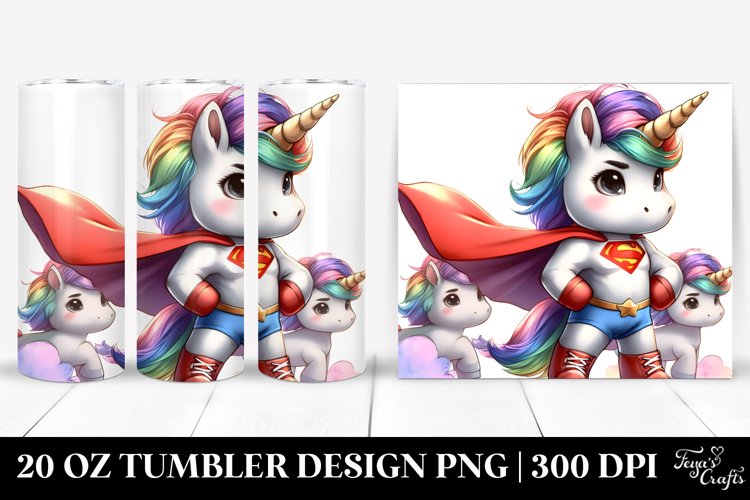 Unicorn Clipart Image 23