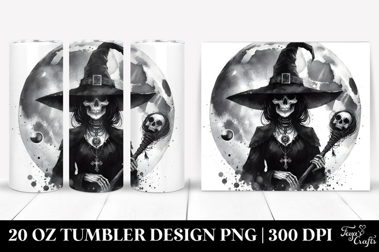 Witch Clipart Image 17