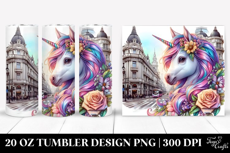 Unicorn PNG Image 24