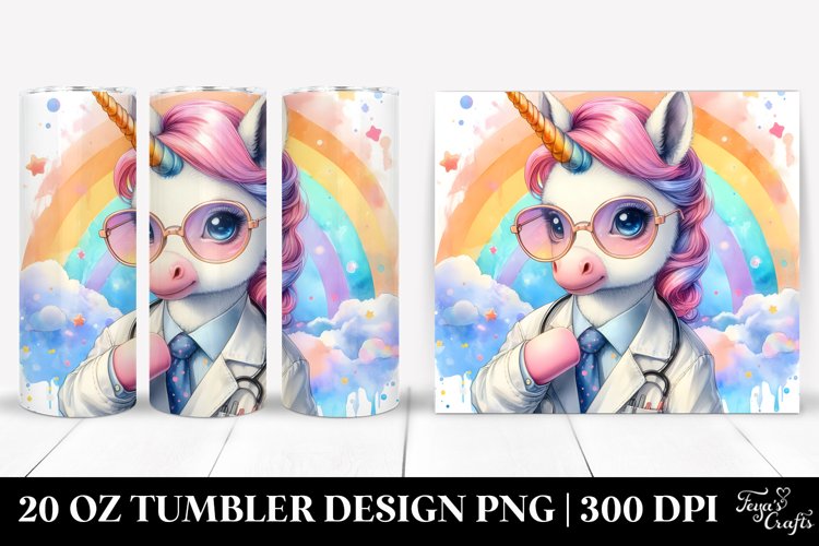 Unicorn PNG Image 23