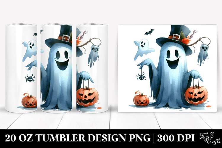 Simple Funny Halloween Clipart with Nightmare
