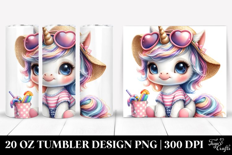 Unicorn Clipart Image 10