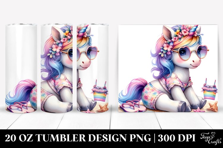 Unicorn Clipart Image 18