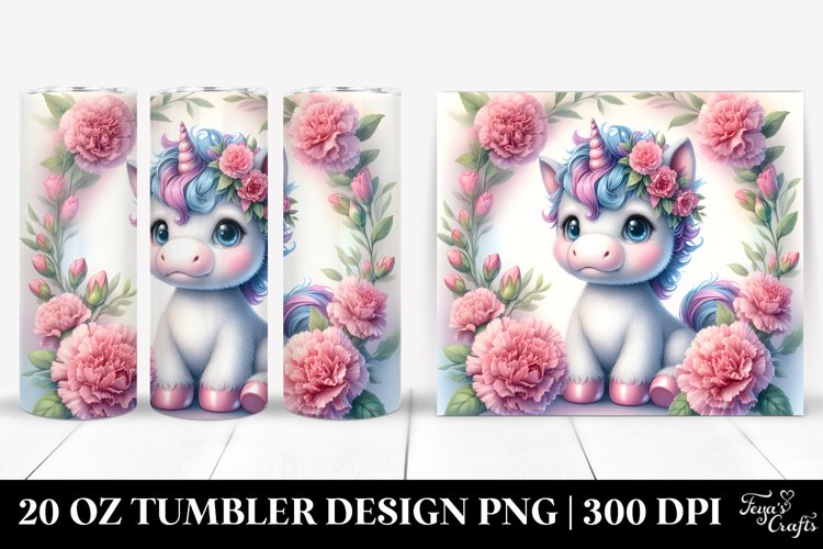 Unicorn Clipart Image 5