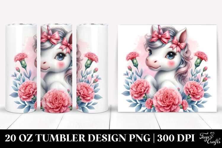 Unicorn Clipart Image 9