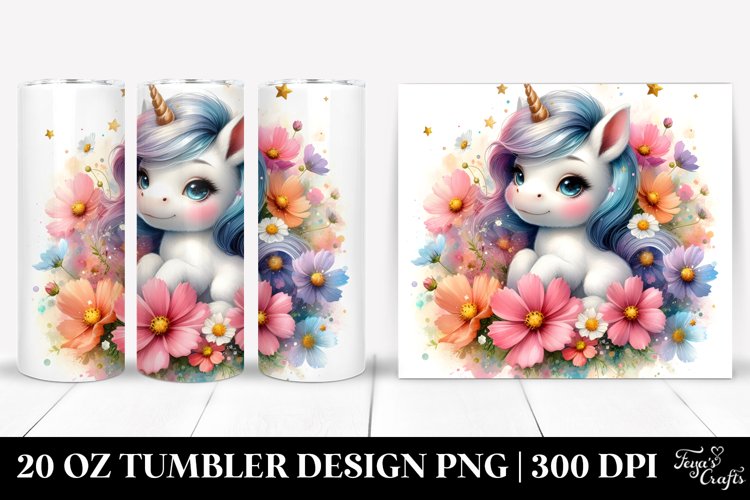 Unicorn Clipart Image 6