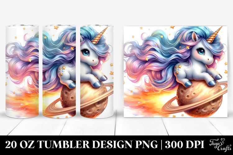 Unicorn Clipart Image 15