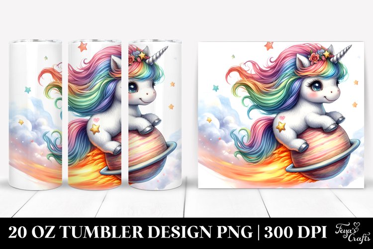 Unicorn Clipart Image 14