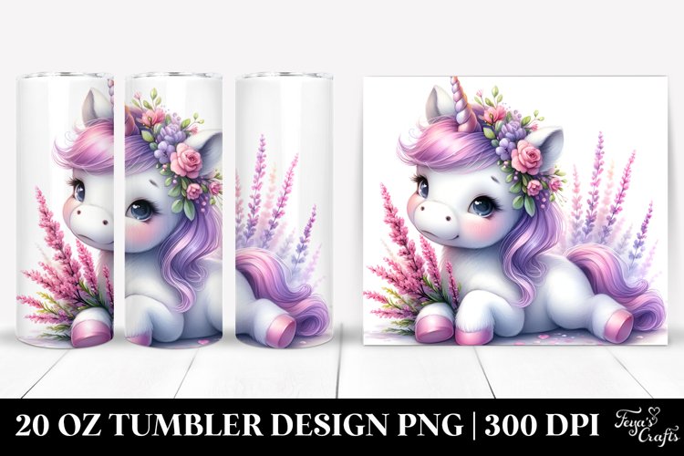 Unicorn Clipart Image 12