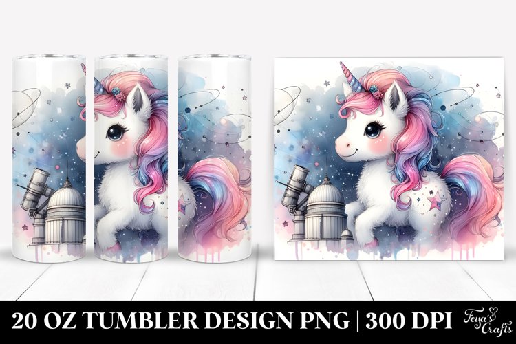 Unicorn Clipart Image 3