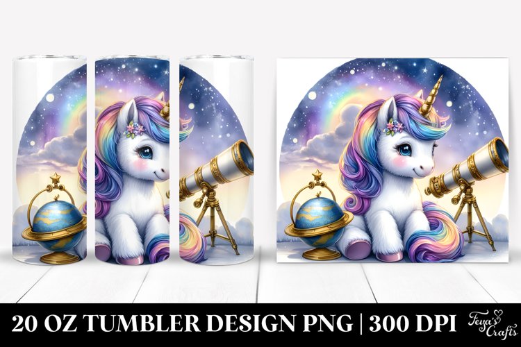 Unicorn Clipart Image 2
