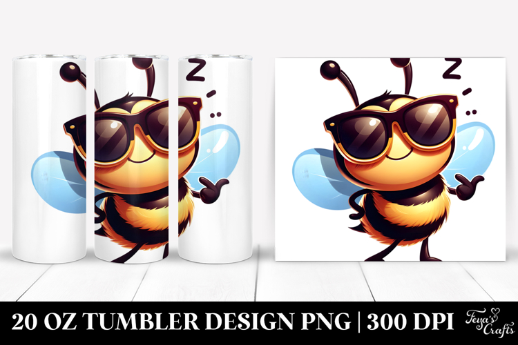 Bee Clipart Image 16