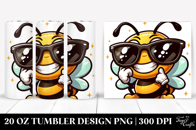 Bee Clipart Image 15