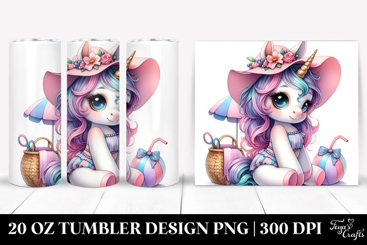 Unicorn Clipart Image 24