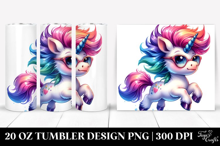 Unicorn PNG Image 18