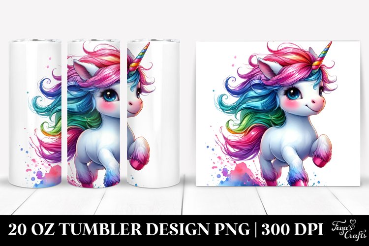 Unicorn PNG Image 17