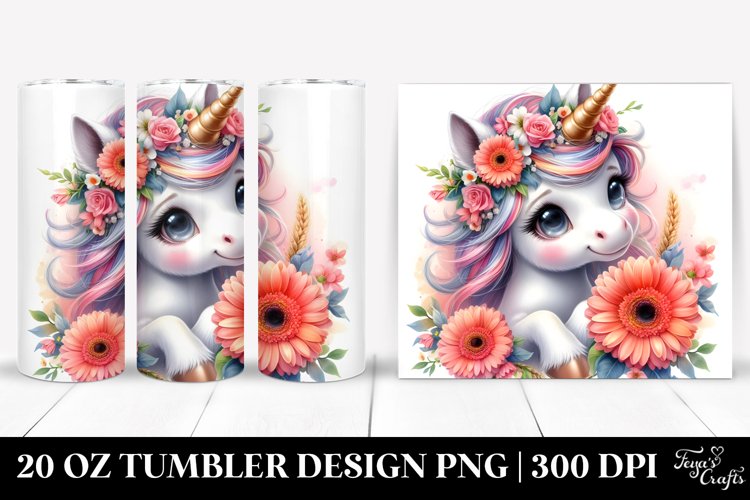 Unicorn Clipart Image 22