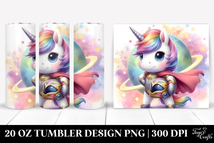 Unicorn Clipart Image 21