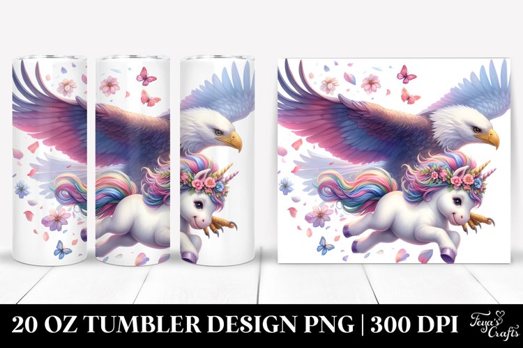 Unicorn Clipart Image 12