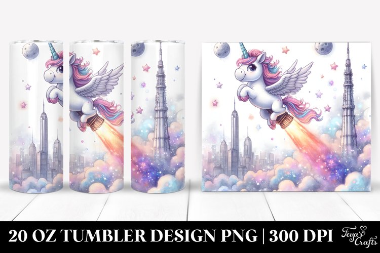 Unicorn Clipart Image 2