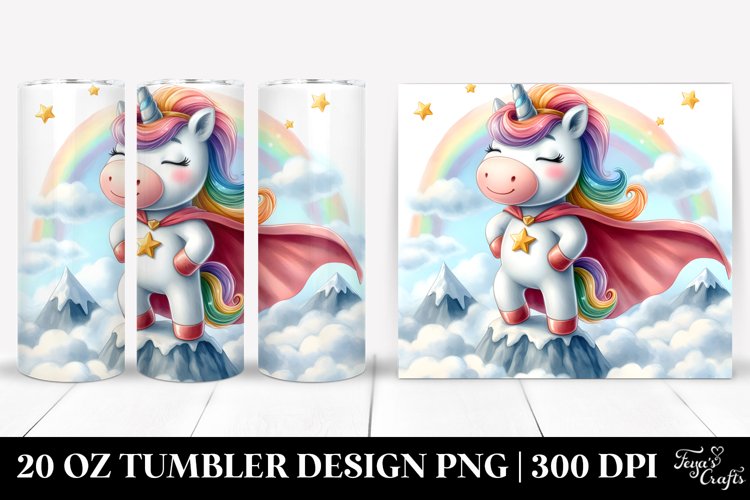 Unicorn Clipart Image 20