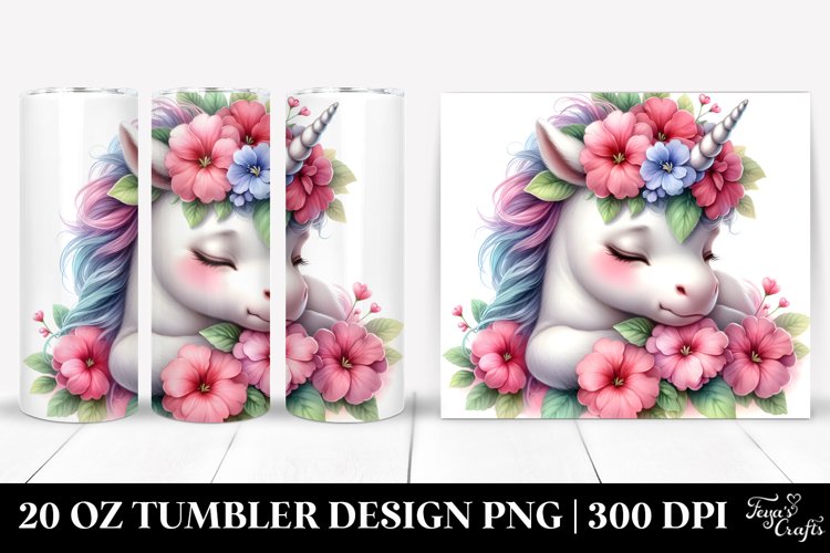 Unicorn Clipart Image 10
