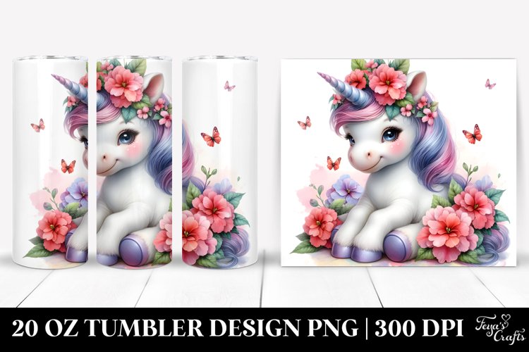 Unicorn Clipart Image 9