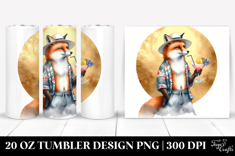 20 Oz Tumbler Design