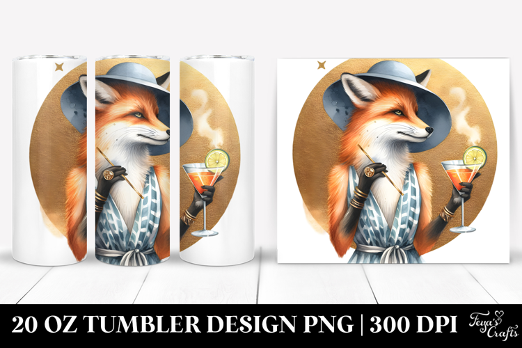 20 Oz Tumbler Design